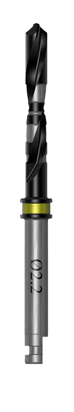 Prio Plus Tornillo de repuesto para abutments