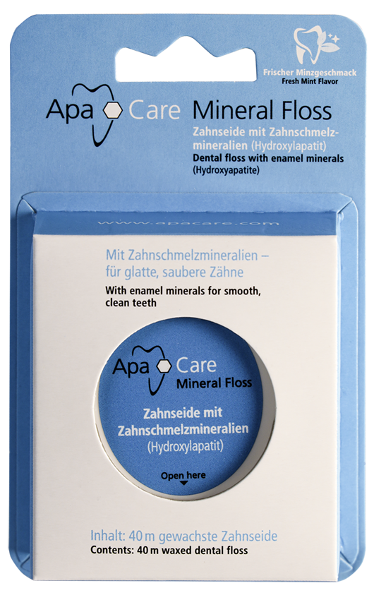 Hilo dental mineral
