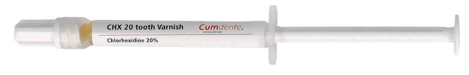 CHX 20 Barniz dental