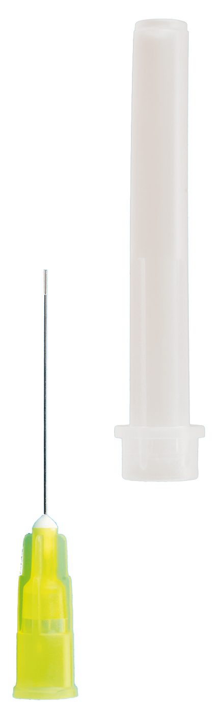Cánula de irrigación desechable Endo