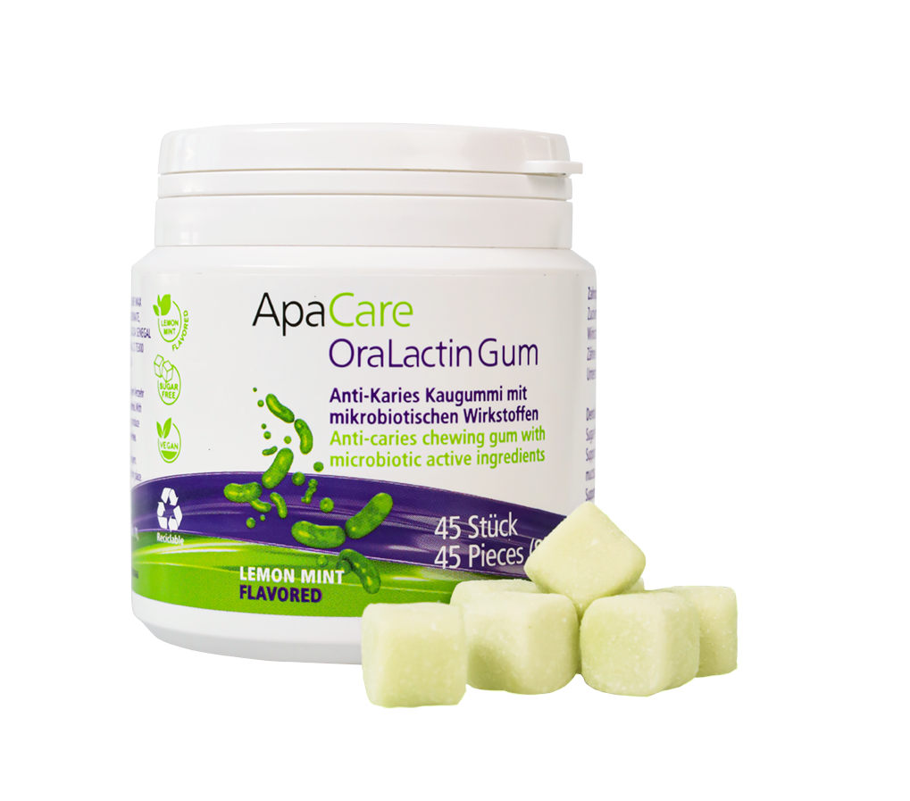 ApaCare Chicle Anticaries
