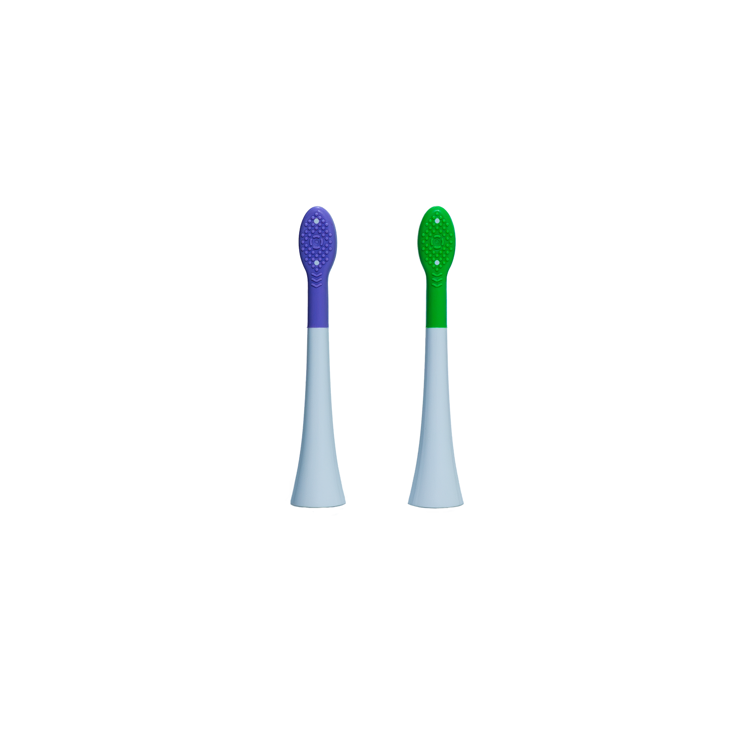 Juego de cabezales de cepillado Sonic 3D Sensitive: 2 piezas.
