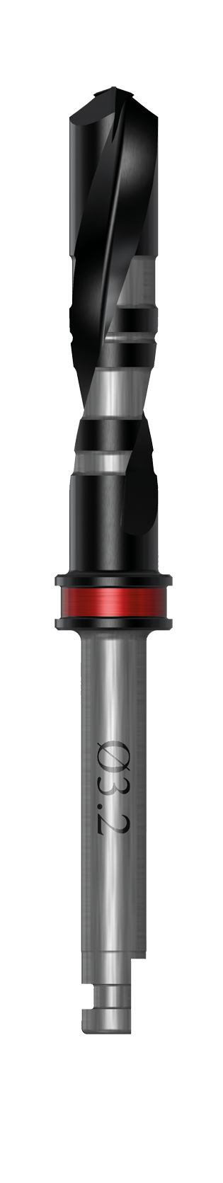 Prio Plus Tornillo de repuesto para abutments