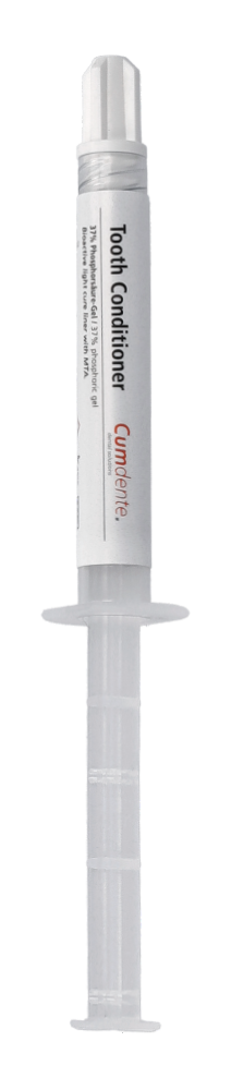 Gel acondicionador dental