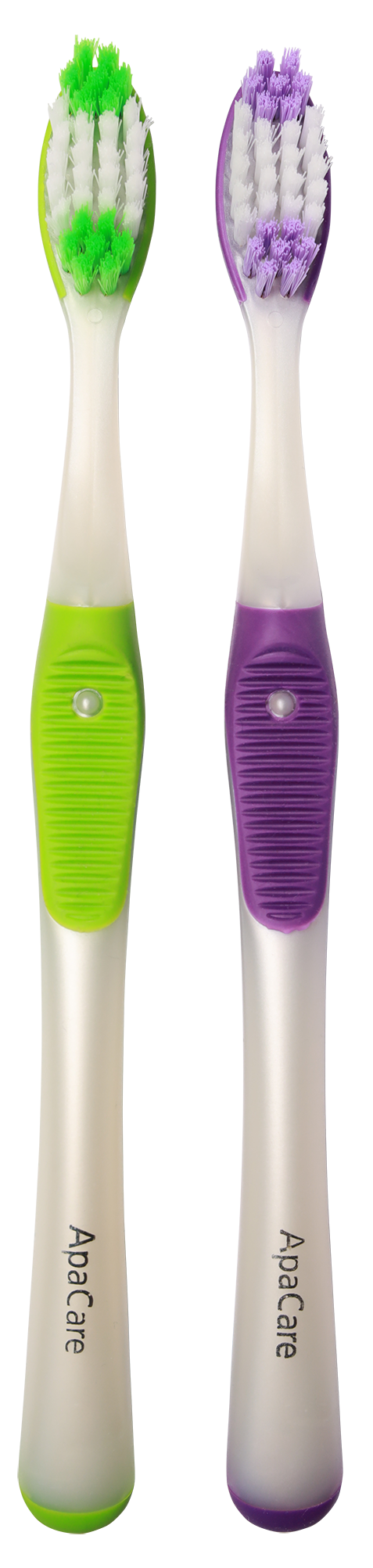 Cepillo de dientes manual Sensitive 3D Micro Clean, set de 2