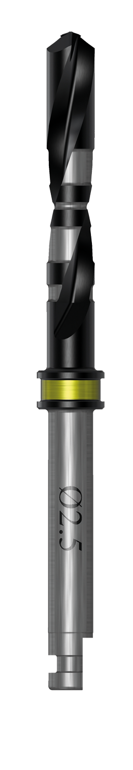 Prio Plus Tornillo de repuesto para abutments
