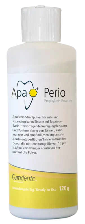 Polvo profiláctico ApaPerio