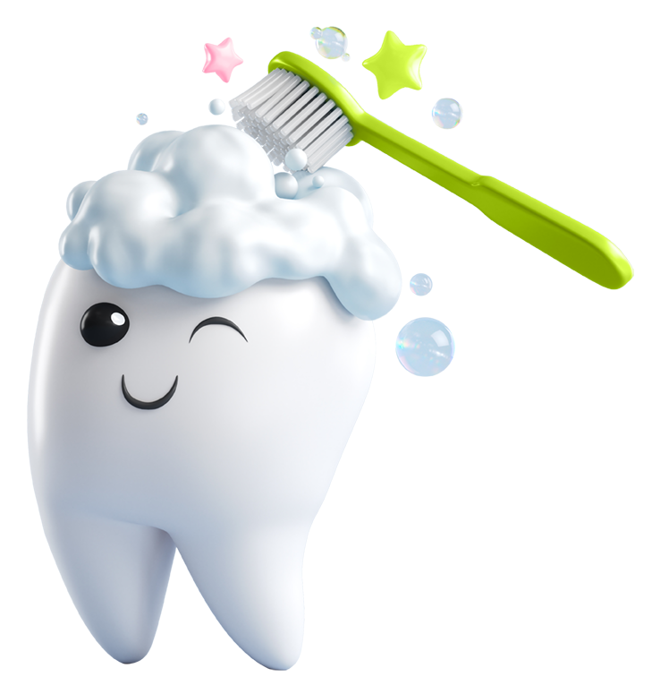 Pasta de dientes Kids