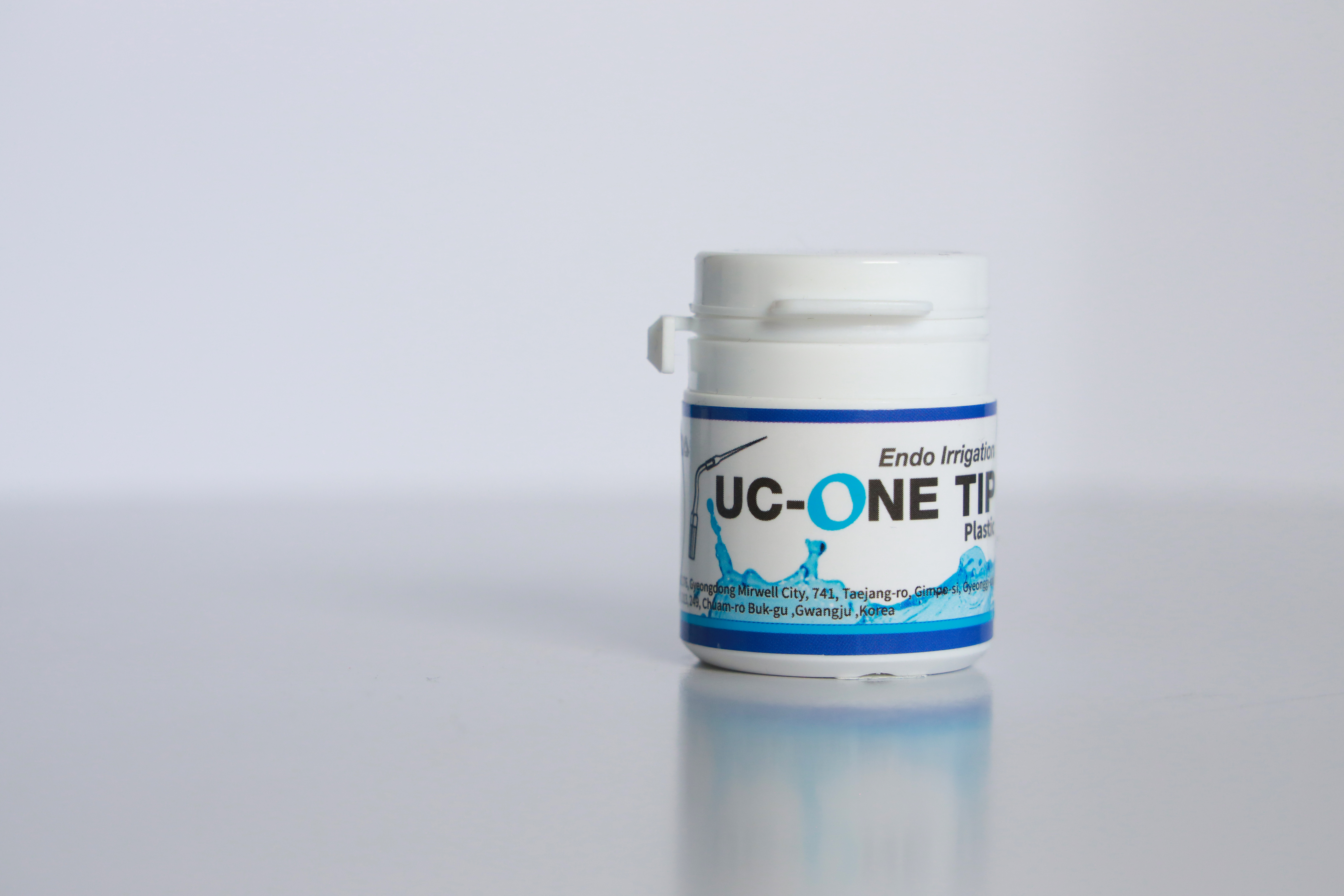 Puntas de plástico desechables UC-One
