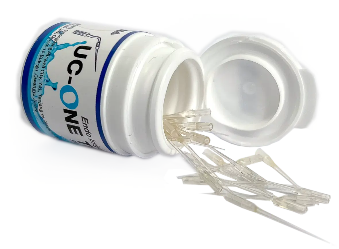 Puntas de plástico desechables UC-One