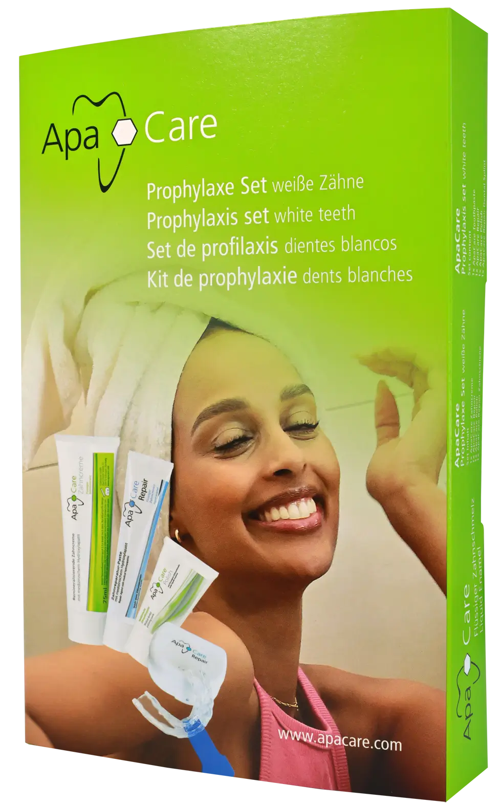 Set de profilaxis