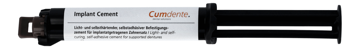 Cemento para implantes Xpand