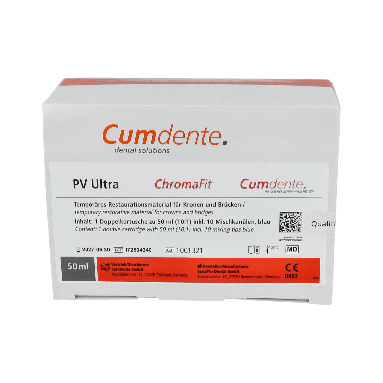 PV Ultra ChromaFit (anteriormente PV Pro A3)